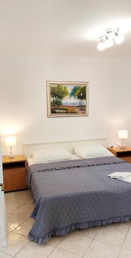 Apartment Biokovo Krvavica Eksteriør billede