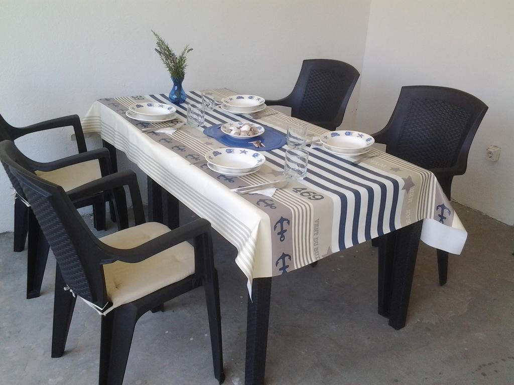 Apartment Biokovo Krvavica Eksteriør billede