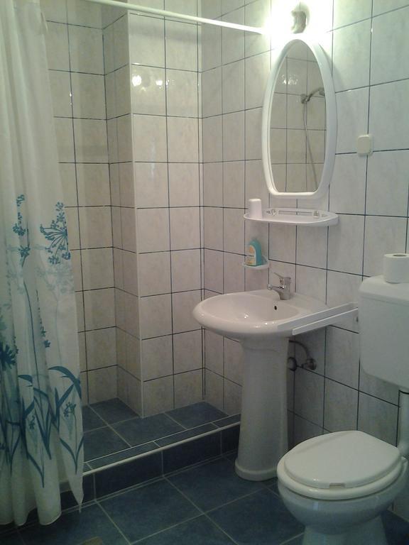 Apartment Biokovo Krvavica Eksteriør billede