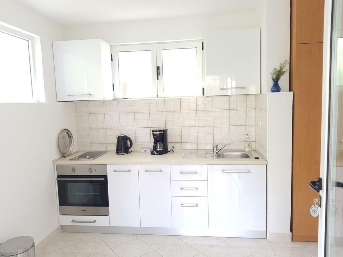 Apartment Biokovo Krvavica Eksteriør billede