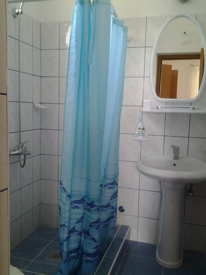 Apartment Biokovo Krvavica Eksteriør billede