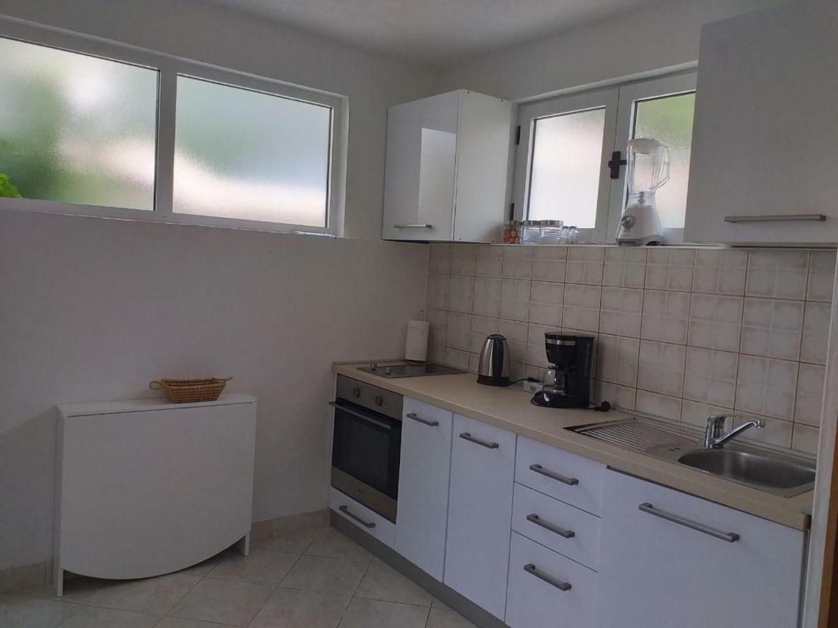 Apartment Biokovo Krvavica Eksteriør billede