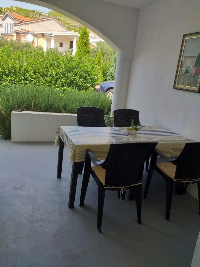 Apartment Biokovo Krvavica Eksteriør billede